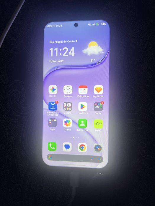 Honor 600 smart 5g