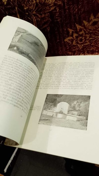O Emparcelamento da Propriedade rústica 1960