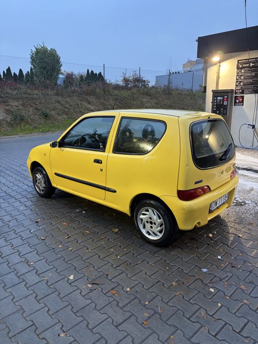 Fiat Seicento Sporting