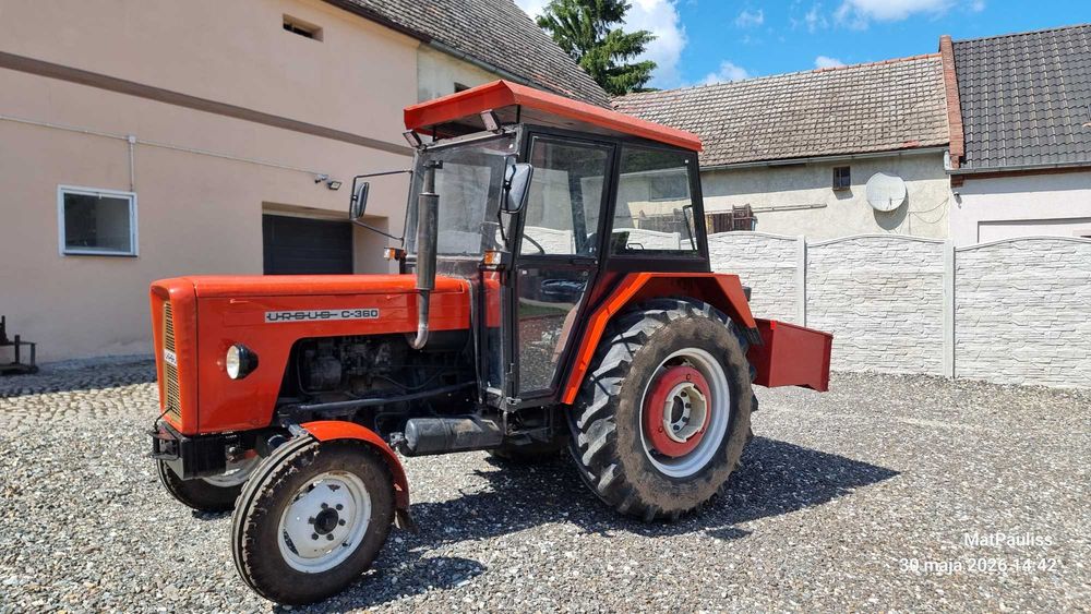 Sprzedam Ursus C 360