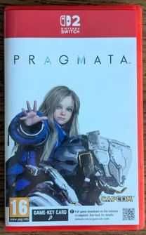Pragmata switch 2