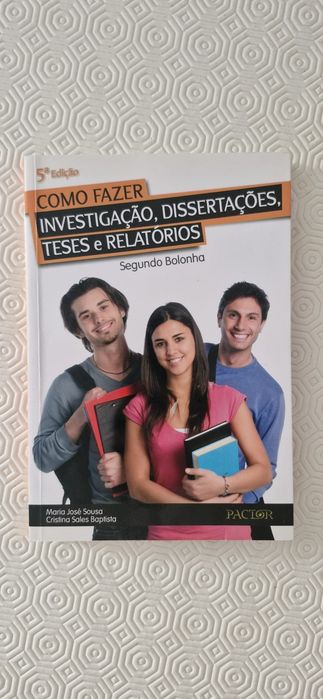 Book - How to Conduct Research, Theses, and Reports
