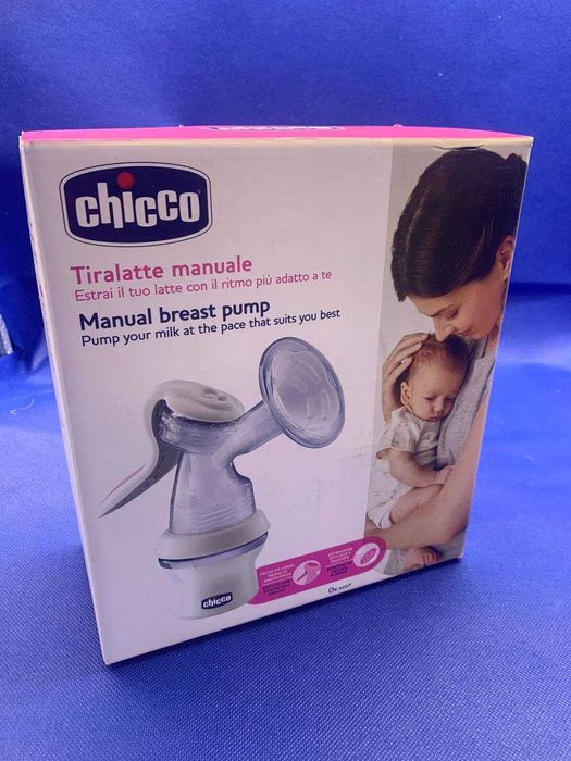 Laktator Chicco ręczny