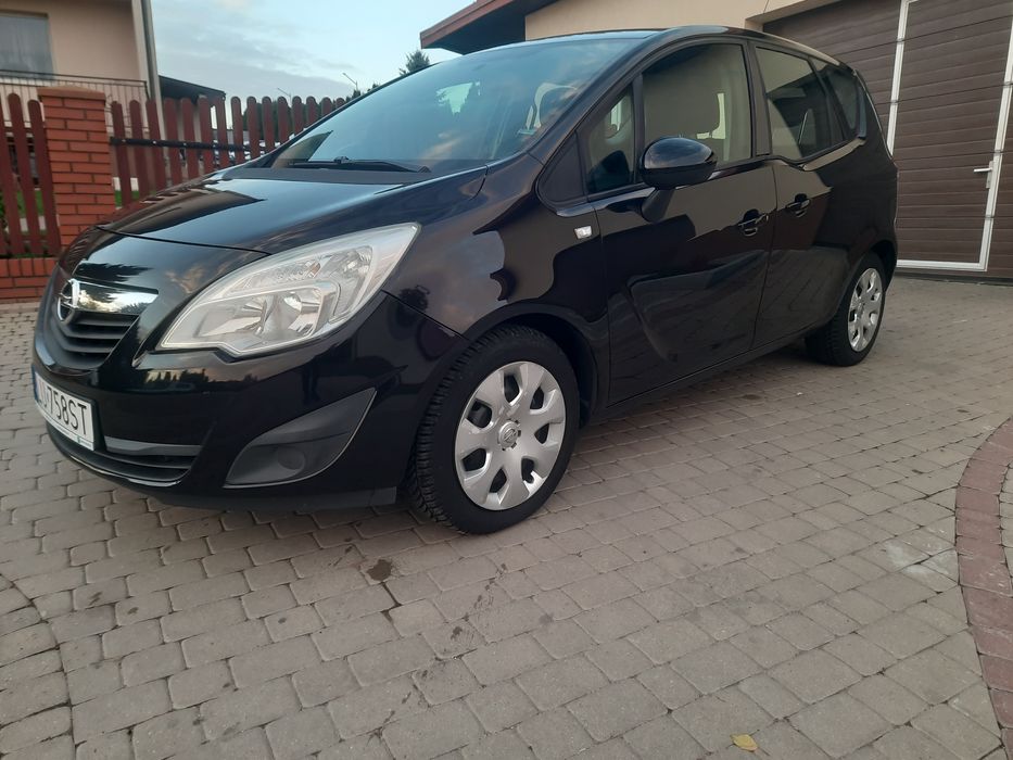 Opel Meriva