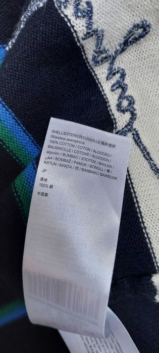 Bawełniany sweter męski DESIGUAL, R. M