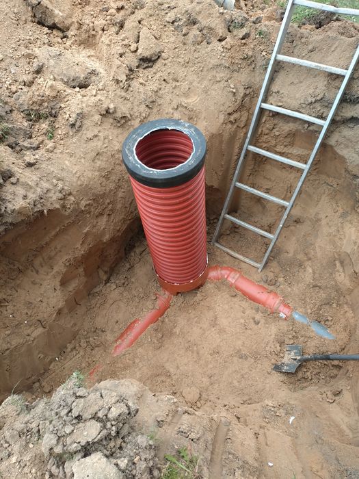 Hydraulik przylacza instalacje naprawy koparka przeciski