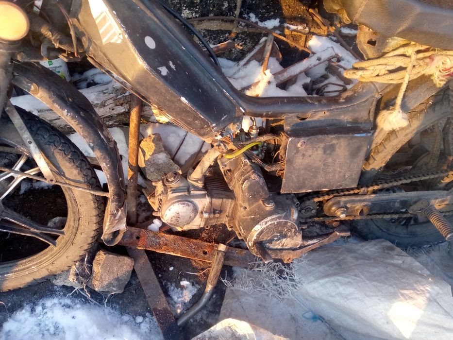 Продам Дельту плохом стане