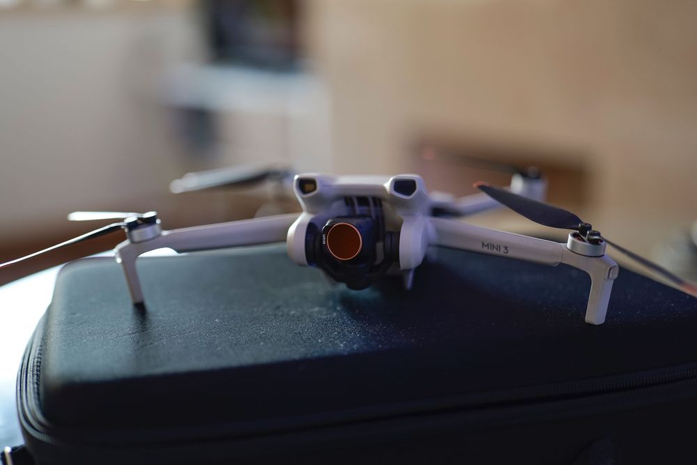 DJI Mini 3 Fly More Combo + PolarPro Filters64173599302914122