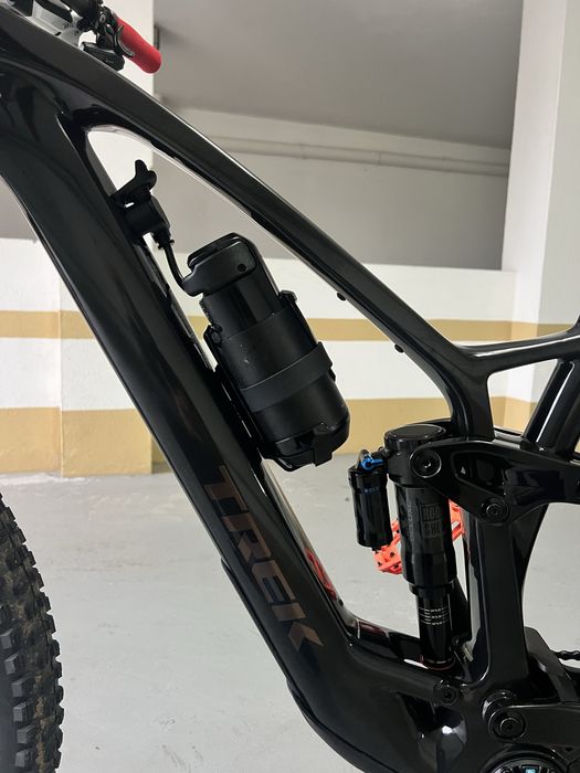 Bicicleta electrica trek EFUEL EXE 9.8