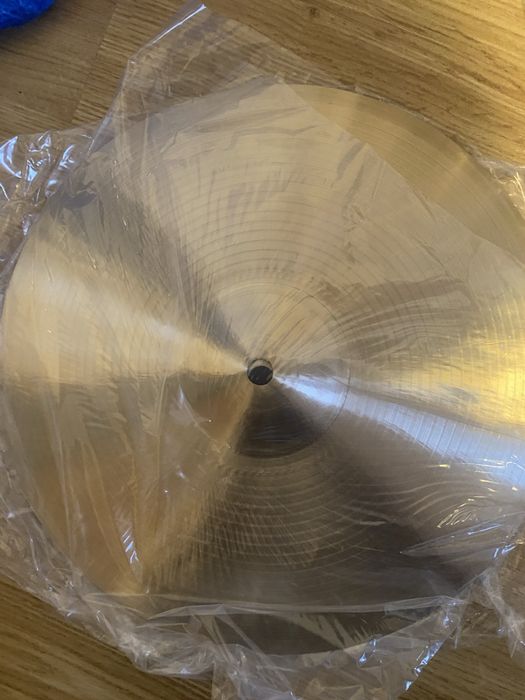 Prato de choque 12  e crash 14 FAME