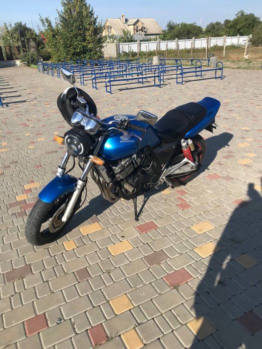 Honda cb400 продам