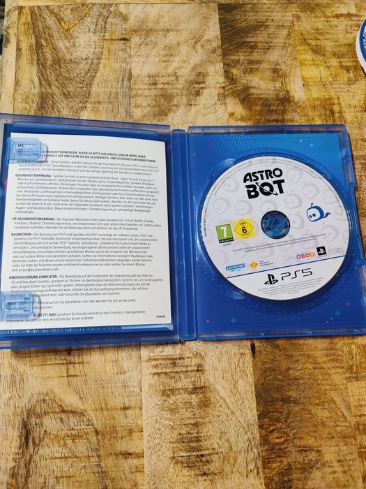 Astro Bot  PS5 PL.