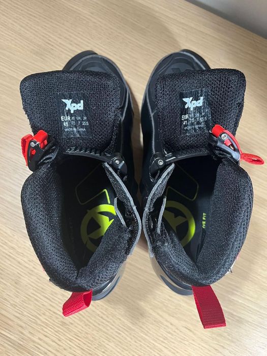 Botas Moto Xpd X-Zero r
