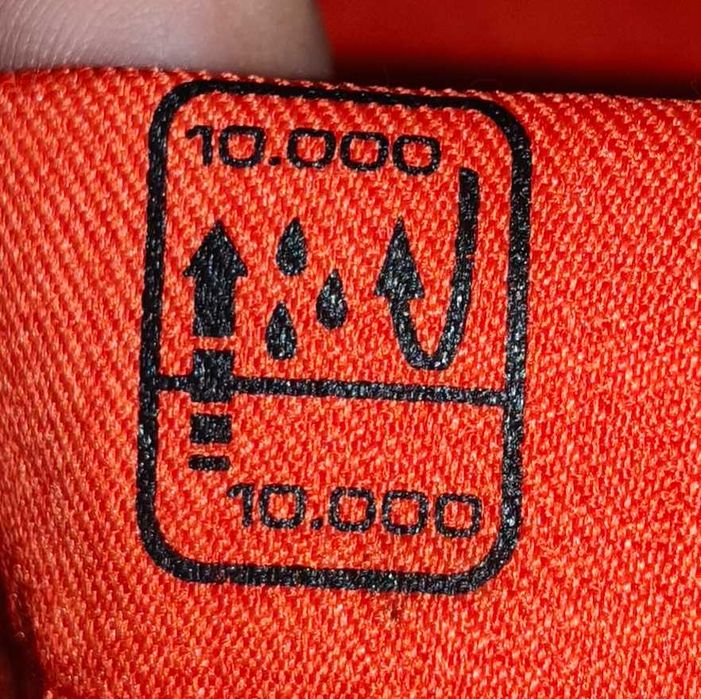 Calças snowboard cargo Ziener TAM 54 XL