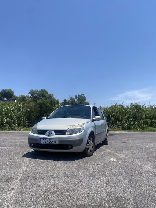 Renault Scénic — fotografia 3