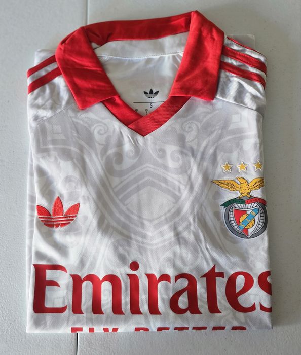 Camisola Benfica 26/27 Alternativa M e 2XL
