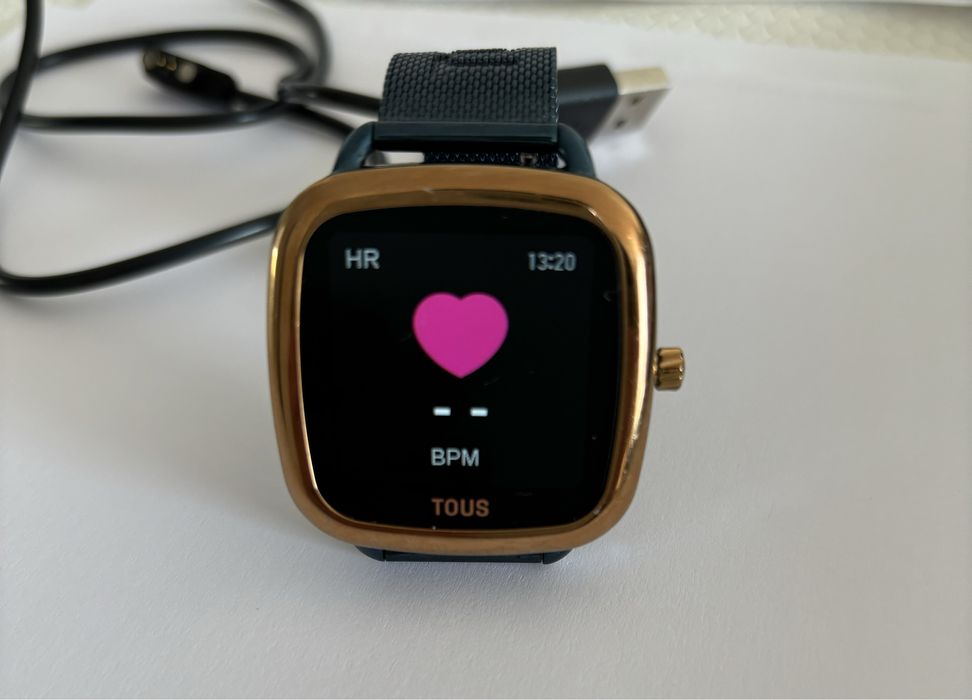 Smartwatch TOUS - original usado