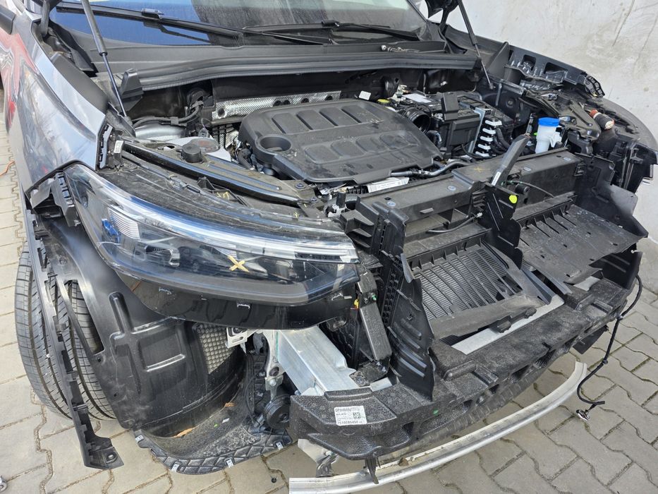 Tiguan 3 2025 2026 usa патрубок патрубки шланг трубка трубки помпа кондиціонера охолодження тусола Тигуан америка Тігуан сша повітровід коліно