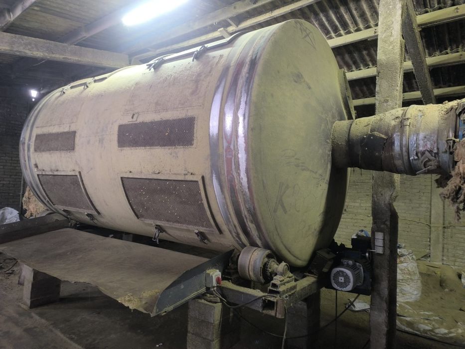 Suszarnia do Pestki Dyni