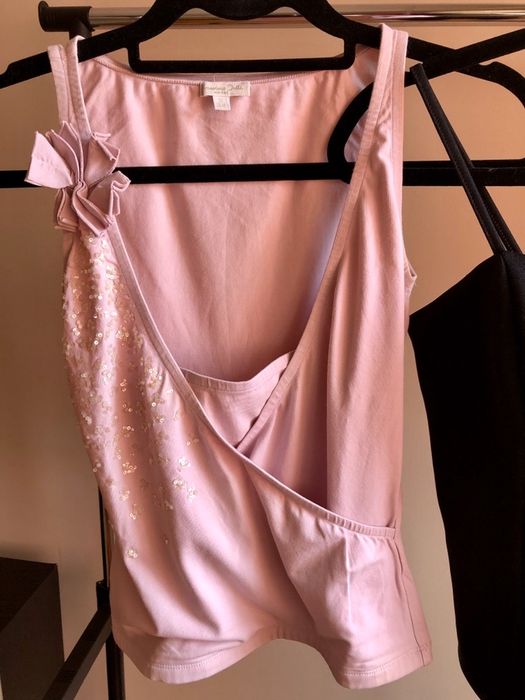 Top Massimo Dutti | Echarpe