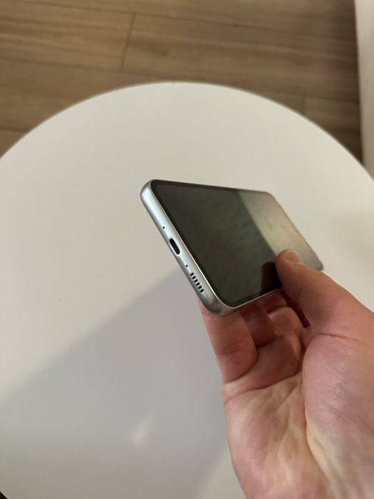 Samsung a34 8/128 gb silver ideał