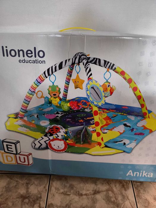 Mata edukacyjna Lionelo