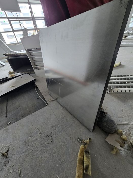 Podłoga techniczna podniesiona 60x60