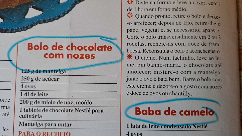 Teleculinária - 33 Revistas
