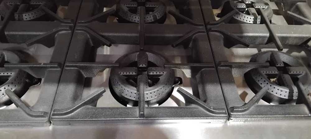 Fogão a Gás de 6Bocas de Bancada - NOVO