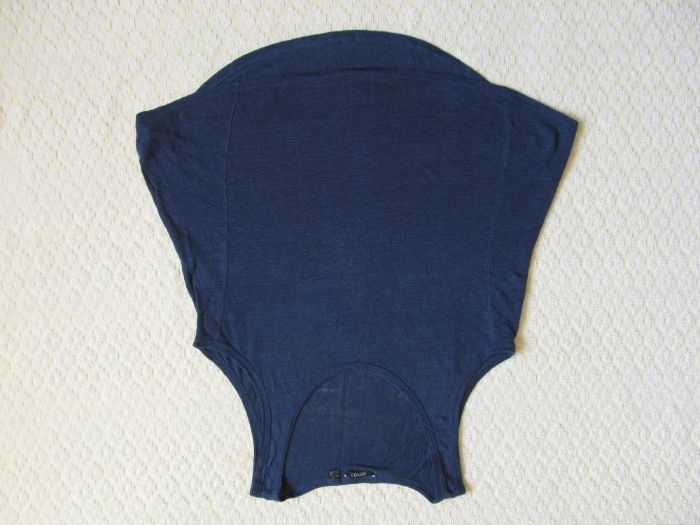 Продам темно-синию майку Esmara легкое б/у