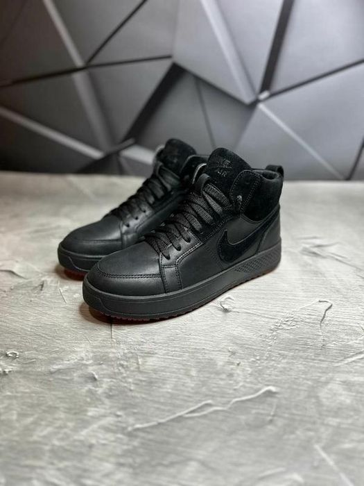 Зимние ботинки -20° Nike air 40-45