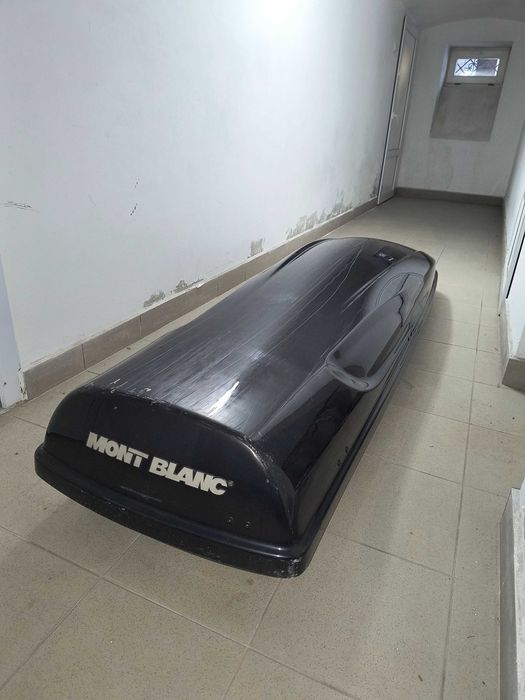 Box dachowy Mont Blanc Triton 450