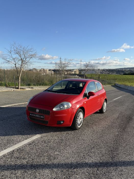 Fiat punto 1.2 impecavel