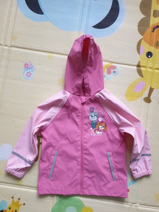 Дитяча куртка дощовик