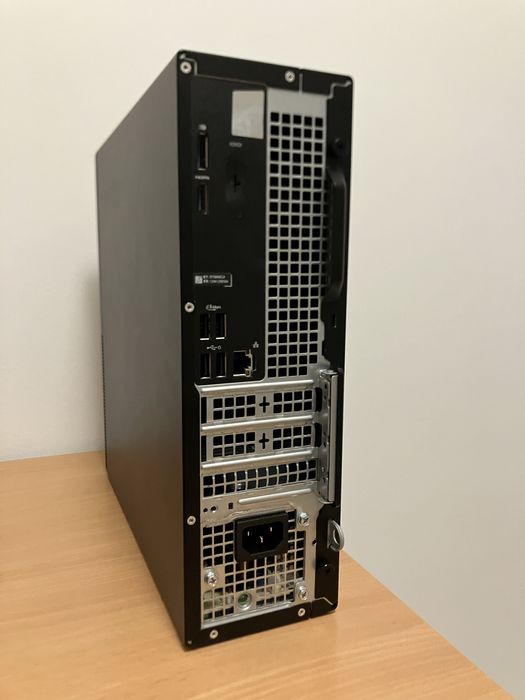 Komputer Dell Slim ECS1250 i3 16 GB RAM 512 GB SSD Gwarancja do 2028