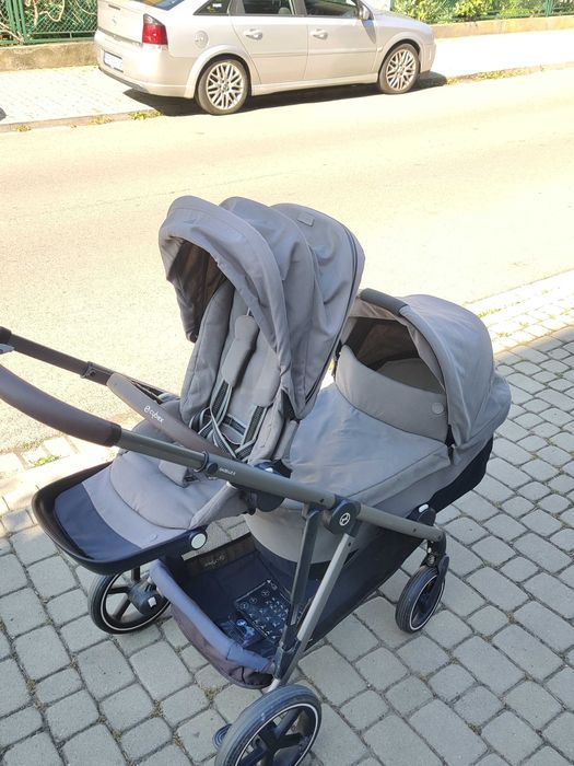Cybex Gazelle Duo S