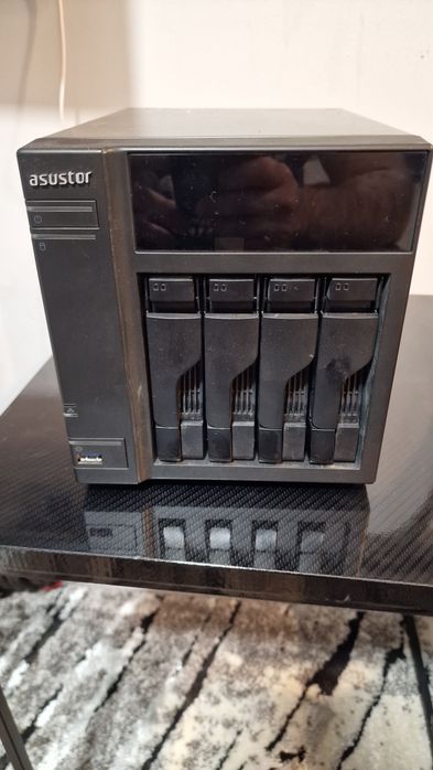 Serwer Nas Asustor AS-204TE