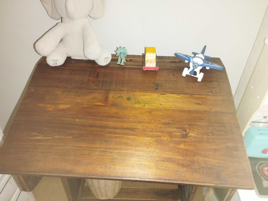 Secretaria escolar antiga