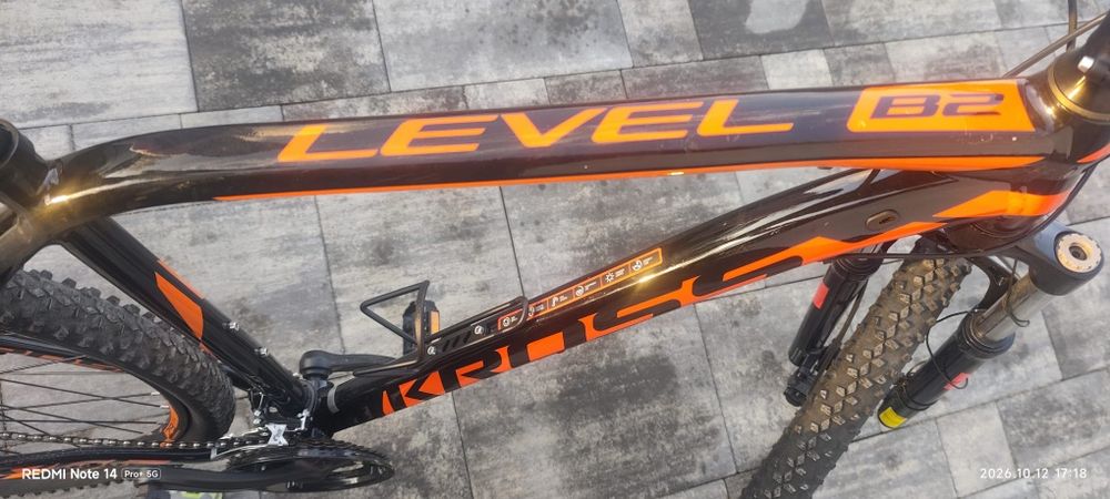 Rower KROSS Level B2