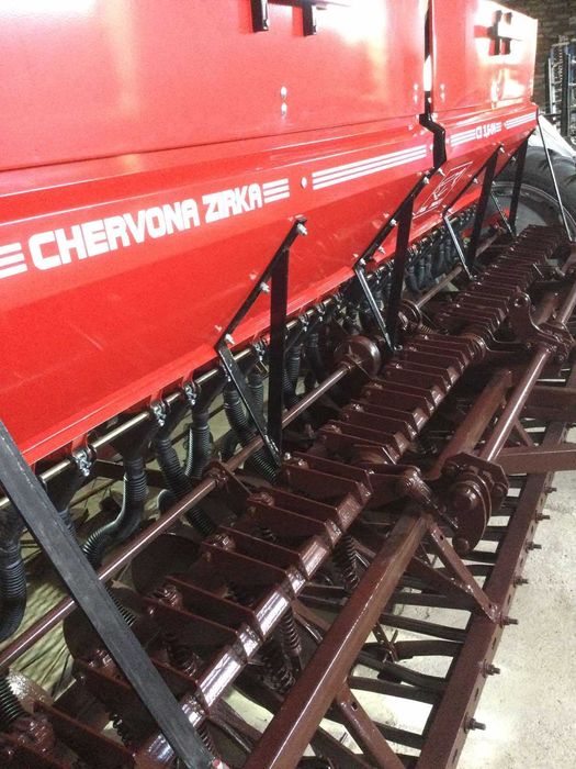 Сівалка зернова. Сівалка СЗ 3,6