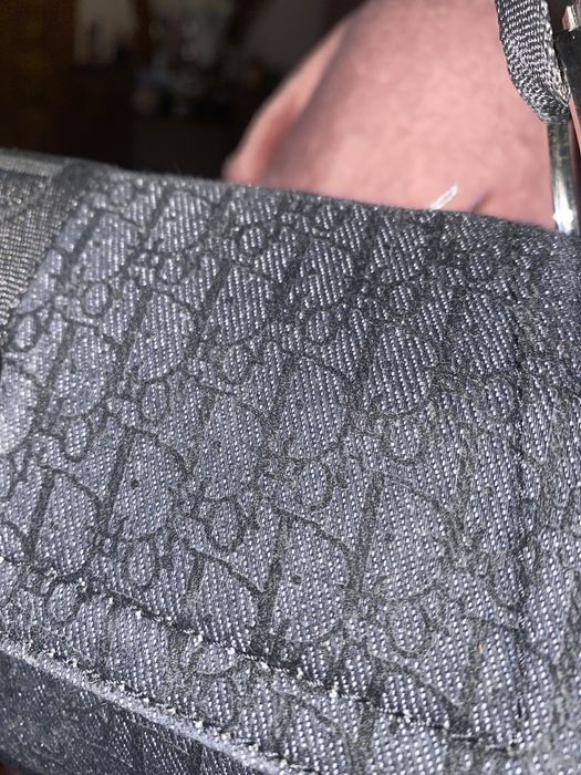 Вінтажна сумка Dior