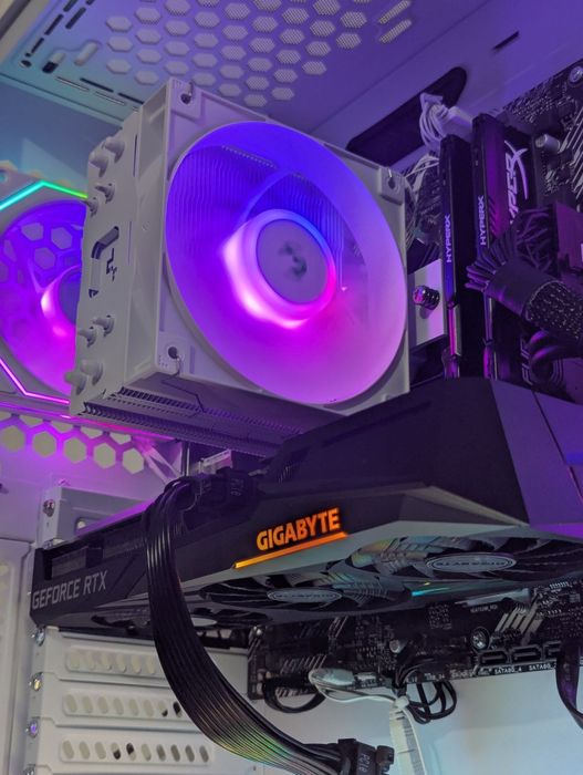 Ігровий ПК на RTX 3060TI • R5 5600 • 32GB • 1TB SSD