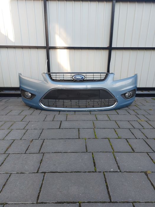 Zderzak przód przedni ford Focus mk2 lift kod M8 rok 09
