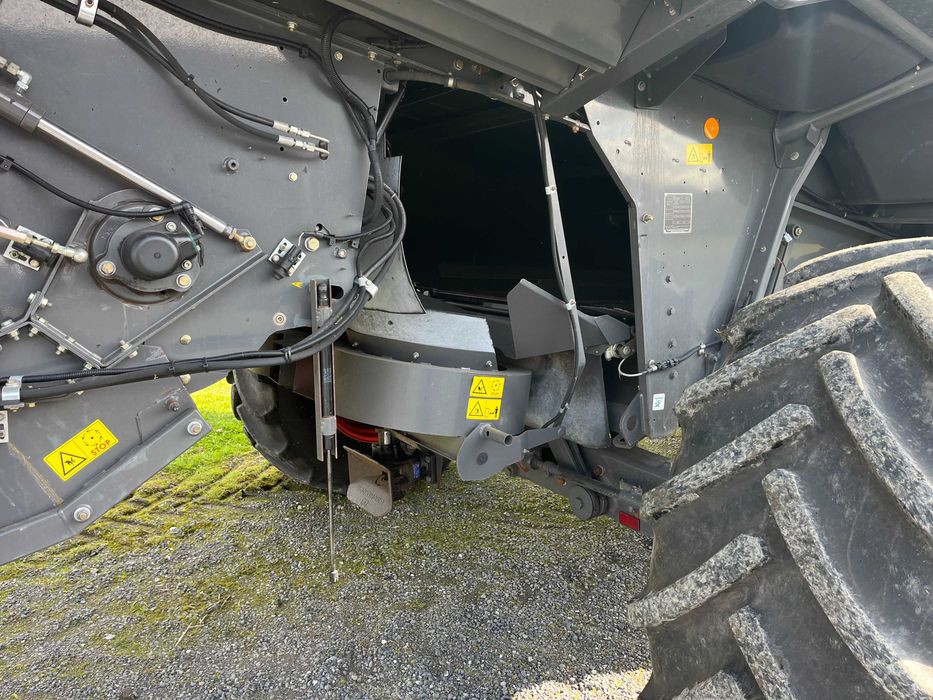 CLAAS Lexion 770