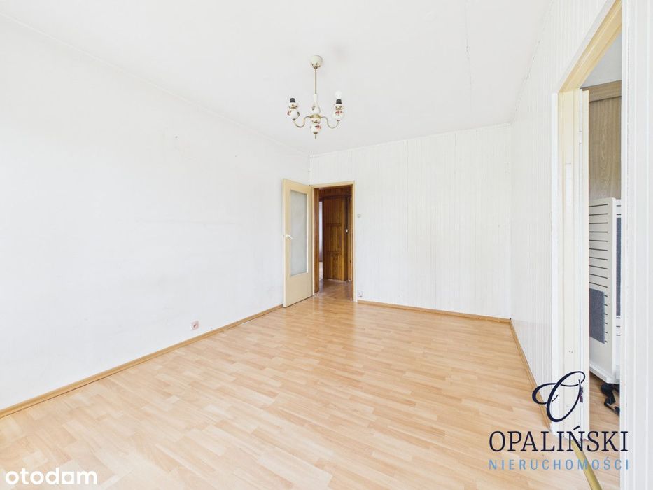 3 pokojowe z balkonem i piwnicą