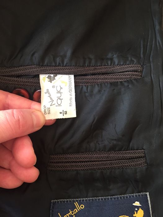 Жакет чоловічий Германія