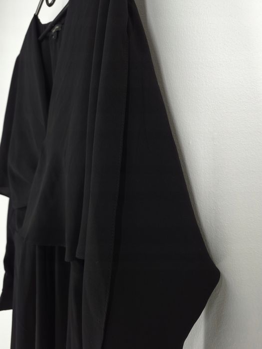 Sukienka rozkloszowana zwiewna River Island 36 S elegancka