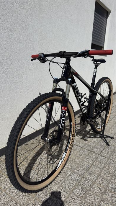 Focus Raven 29R Carbono