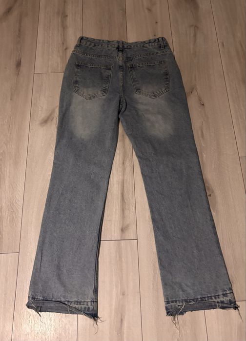 Spodnie Basic Flared