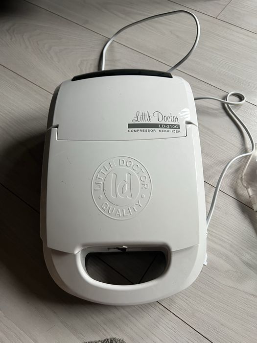 Little doctor LD-210C Zestaw do inhalacji